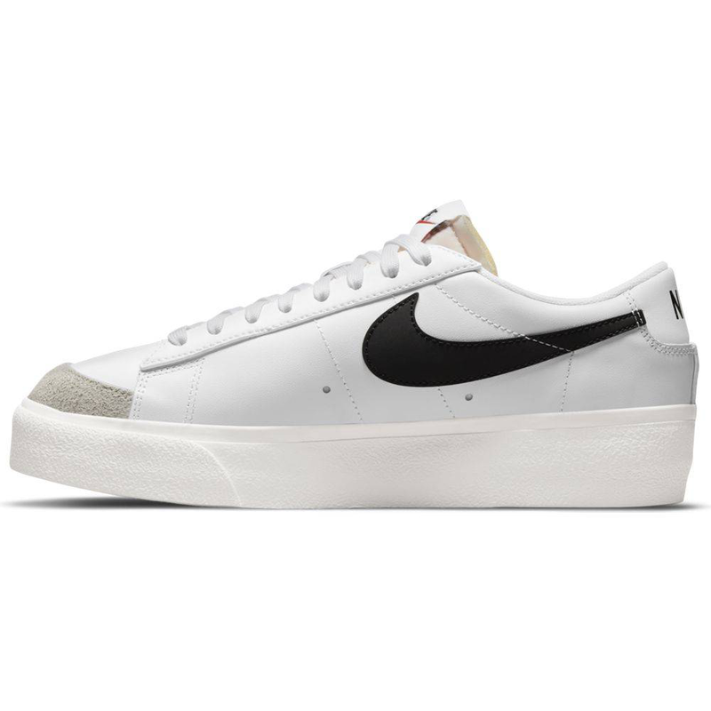 Nike womens blazer low platform image number null