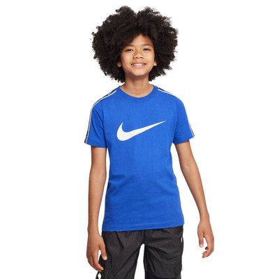 Boys sportswear repeat short sleeves t-shirt