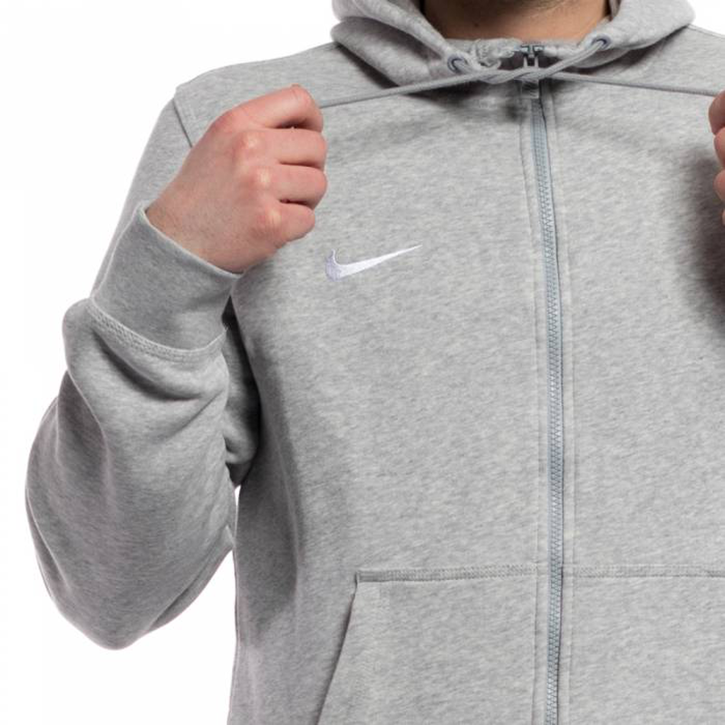 Youth team club full zip hoodie-null