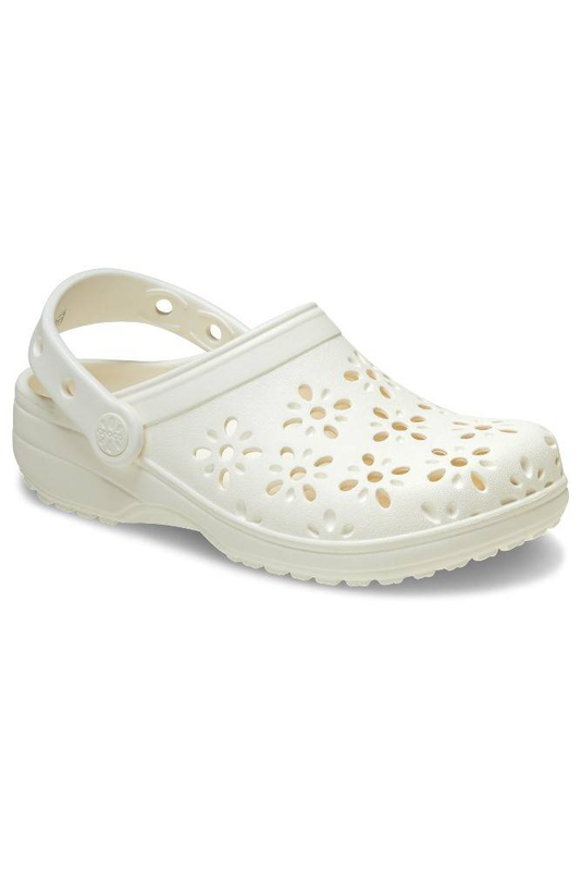 Product image: Classic floral cut out clog-null