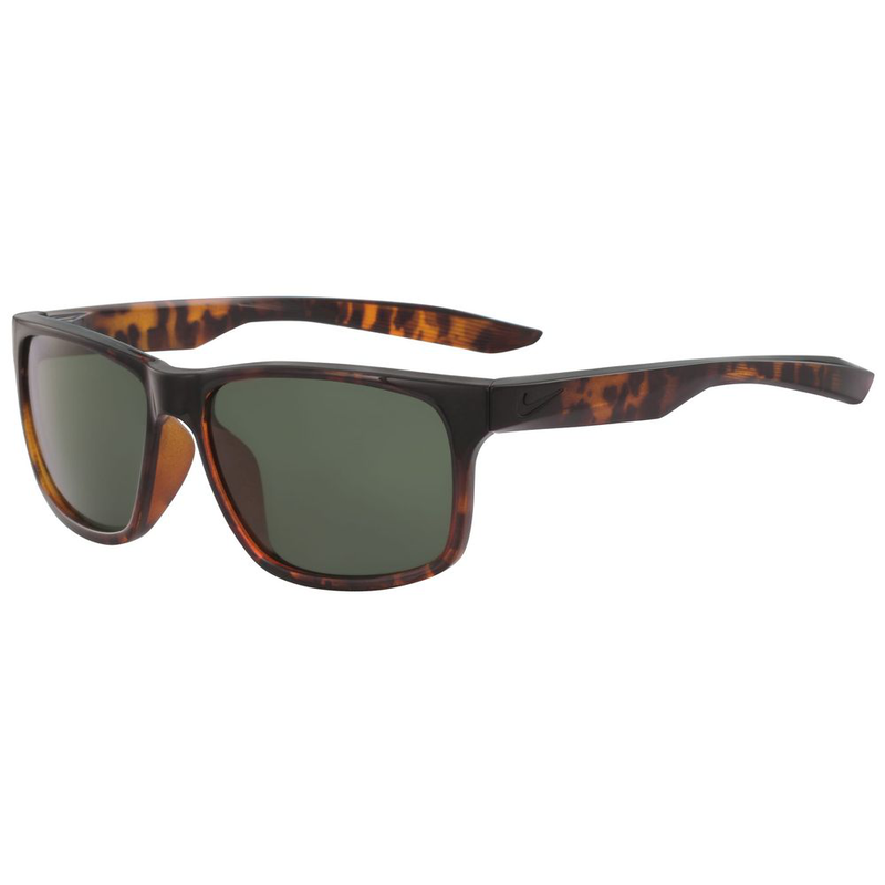 Brown injected sunglasses-null