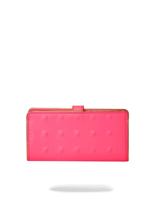 Product image: Sprayground sorbet stunna single fold wallet-null
