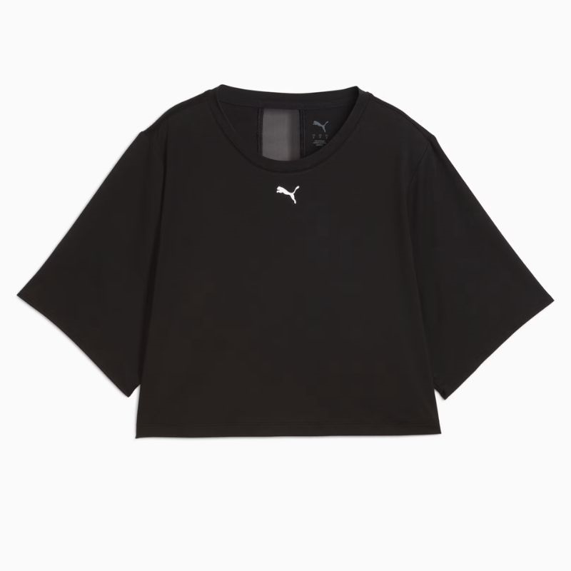 Puma women cloudspun mesh tee 526647-null