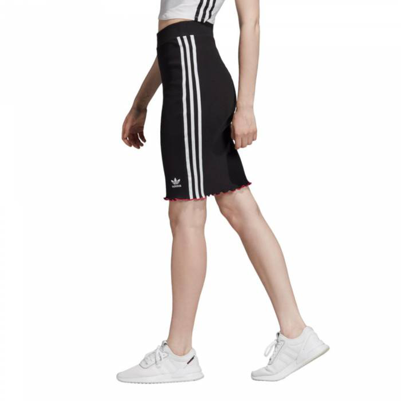 3-stripes skirt womens-null