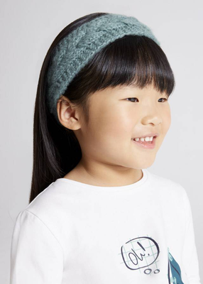 &Kappa;&omicron;&rho;&delta;&epsilon;&lambda;&alpha; &pi;&lambda;&epsilon;&kappa;&tau;&eta; &mu;&alpha;&lambda;&lambda;&iota;&nu;&eta;, Dark Green, medium