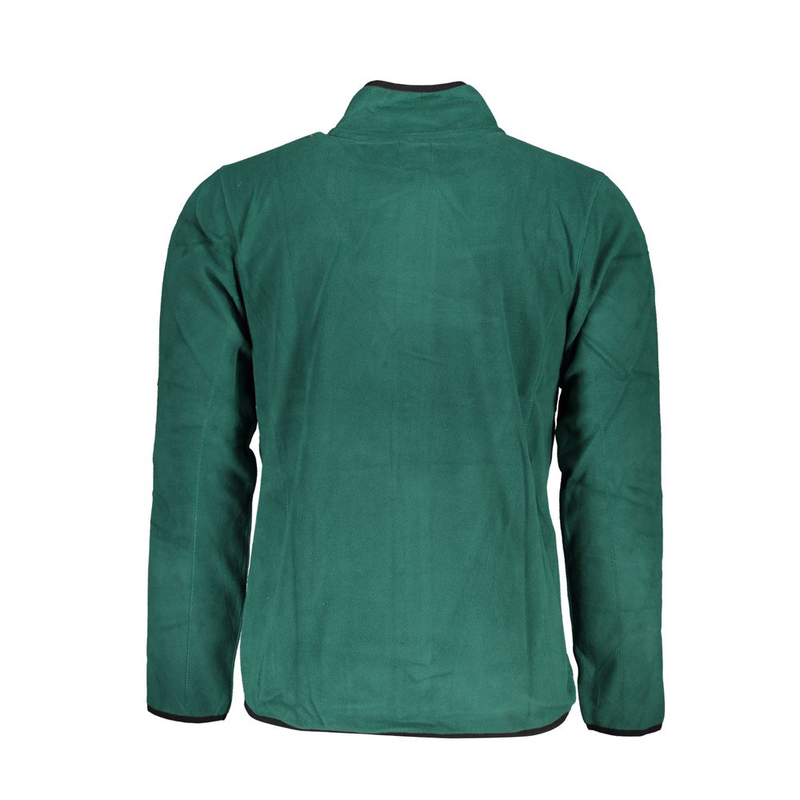 Verde polyester men sweatshirt-null