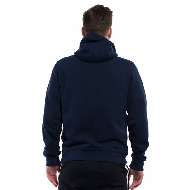 Youth team club full zip hoodie image number null
