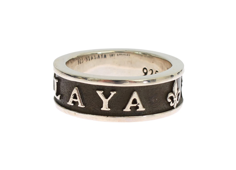 Sterling silver 925 ring-null