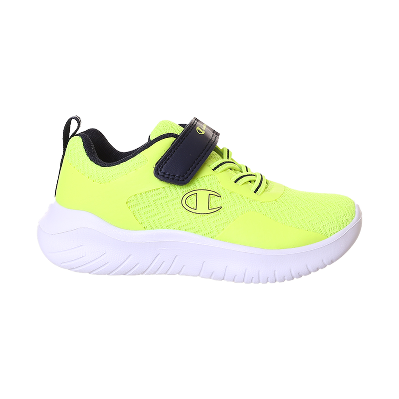 Product image: Champion kids boys low cut softy evolve b ps shoes navy s32454-bs517-null