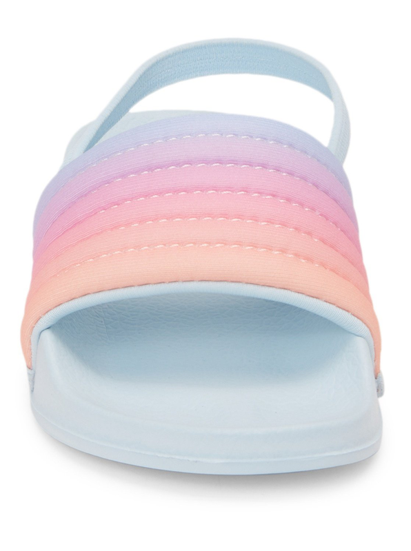 Roxy toddlers girls slaps tw slippy ribbed image number null