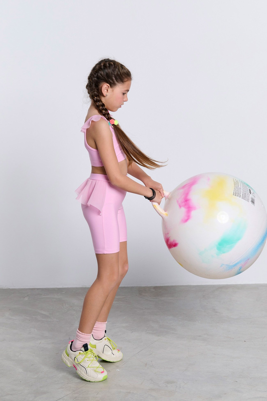 Bdtk girl cycling tights (1241-703114)-null