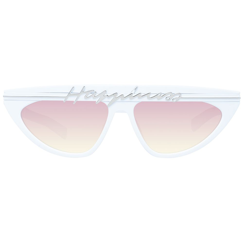 White plastic sunglasses-null