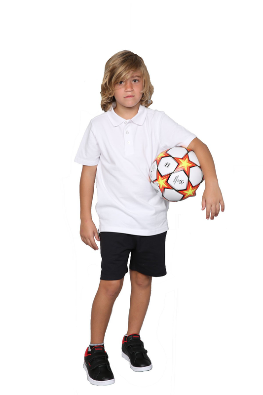 Children's shorts navy-null