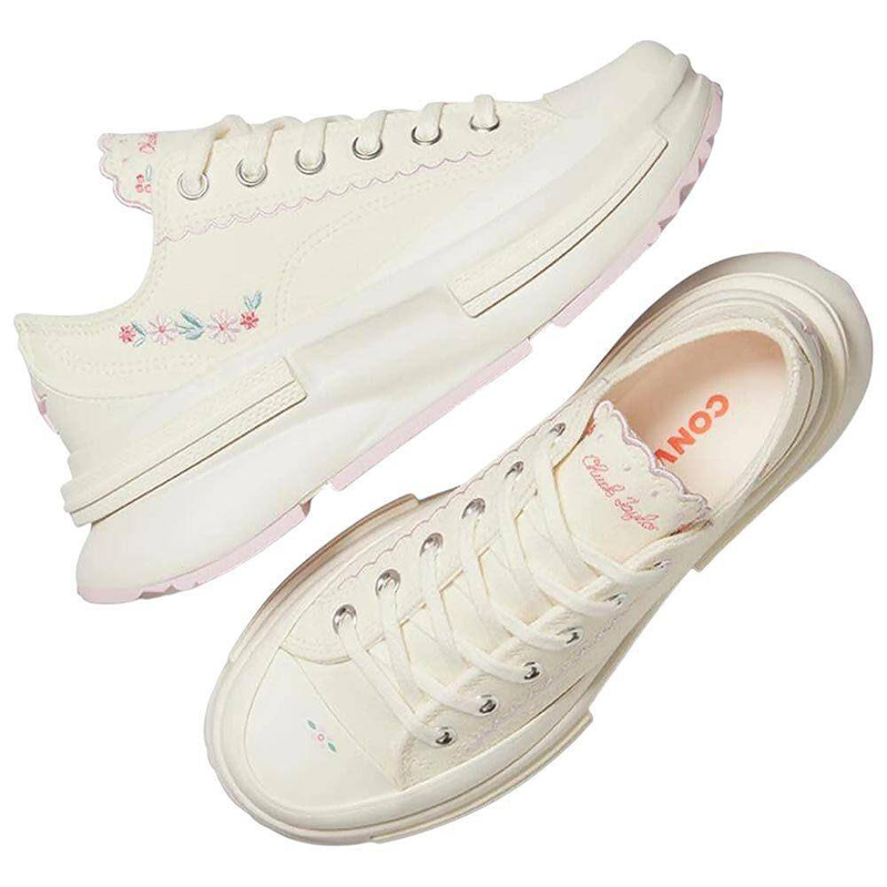 Run star legacy cx floral embroidery-null