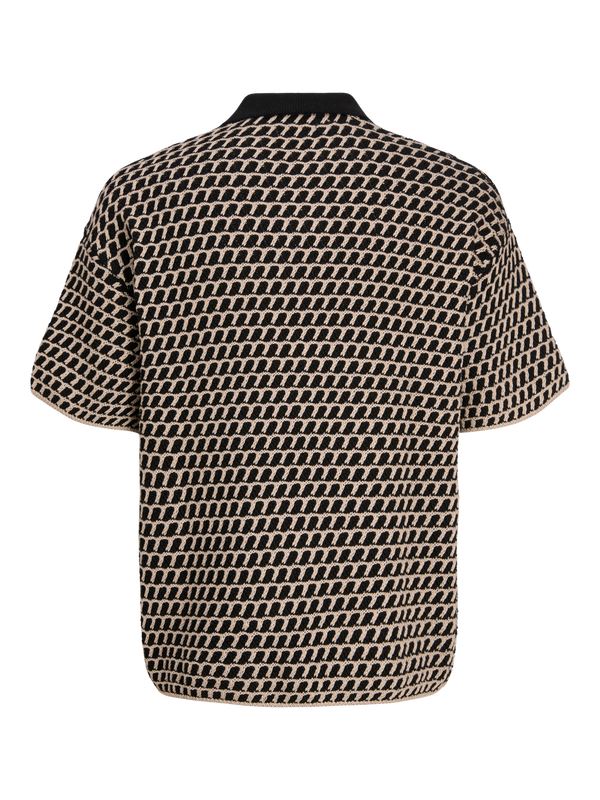 Jjhudson pullover - string-null