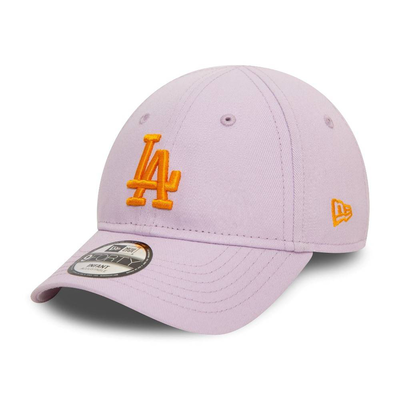 New era infant league ess 9forty los angeles dodgers, Light Purple, medium