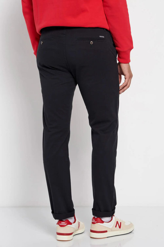 Funkybuddha trousers chino-null