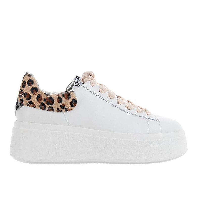 Product image: Ash "moby" animalier sneakers-null