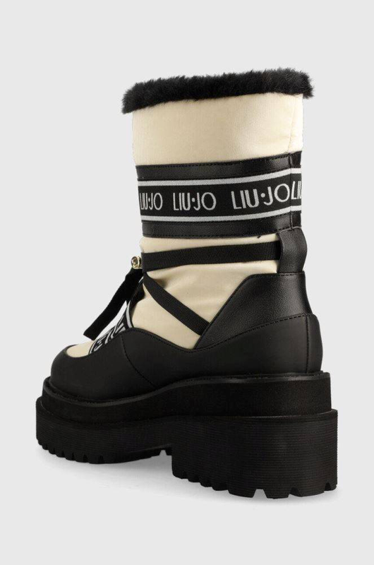 Liu Jo purple 31 - snow boots image number null