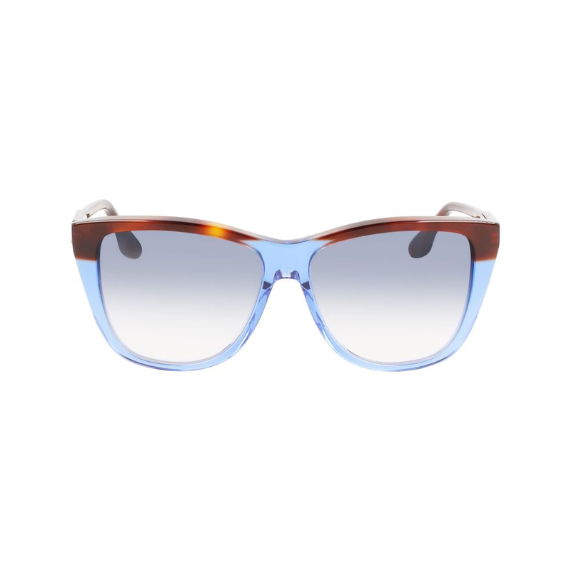 Blue acetate sunglasses-null