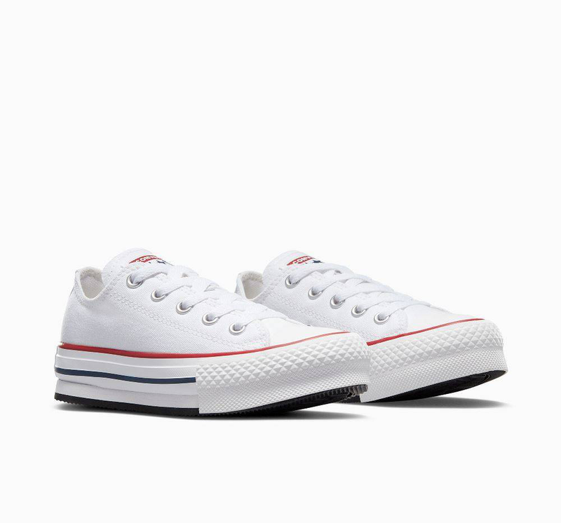 All star eva lift kids platform low-null