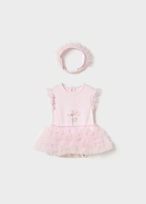 Φορμακι τουλι με στεκα ροζ, Pink, medium