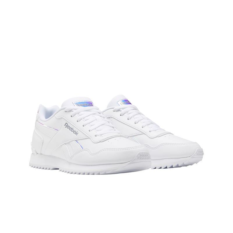 Reebok women royal glide ripple clip shoes (fy5966)-null