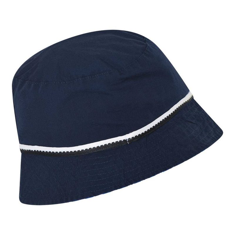 Kids reversible summer bucket hat-null
