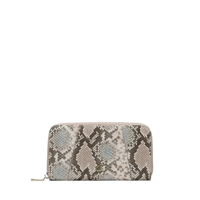 Axel ladies wallet, Pink, medium