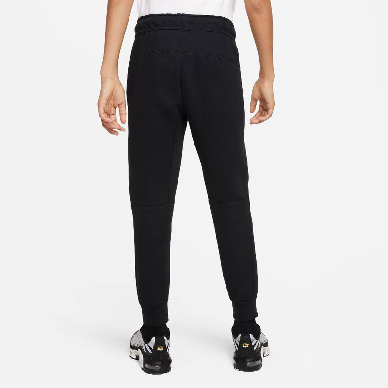 Boy nike sportswear tech fleece full-zip pant image number null