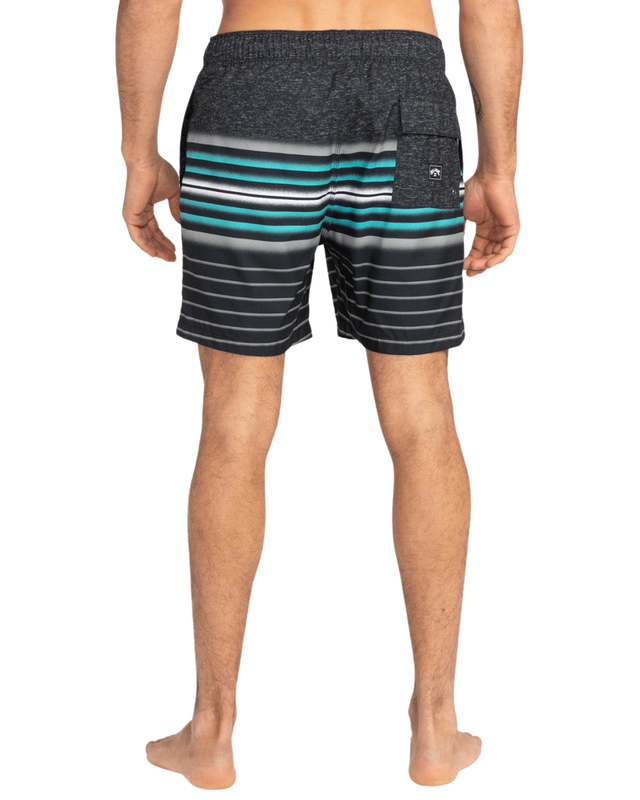 Billabong men jams volleys all day stripes lb (c1lb02-19)-null