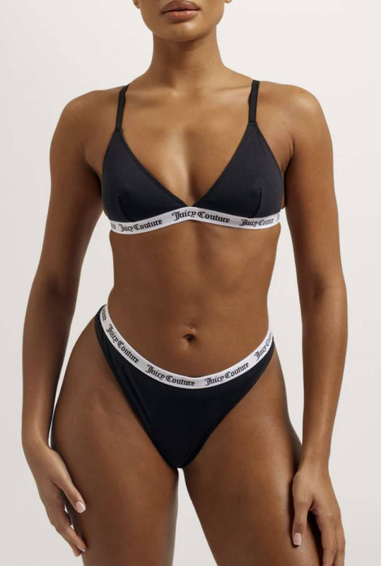 Bev cotton triangle bra-null