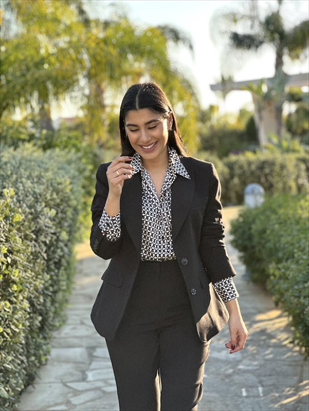 Suit jacket-null