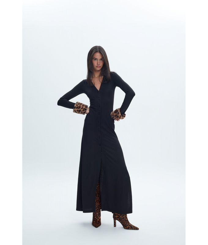 Tresor long cardi-null