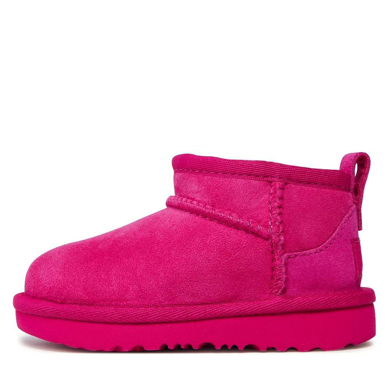 Ugg classic ultra mini toddler boot-null
