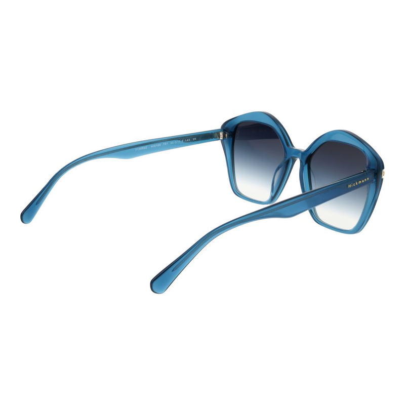 Blue acetate sunglasses-null