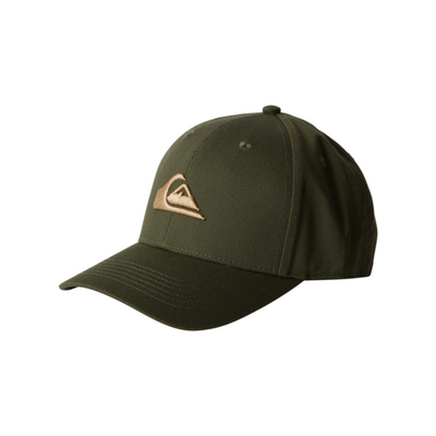 Quiksilver decades snapback cap hat men's headwear khaki aqyha04002-cre0, Kkhaki Quiksilver decades snapback cap hat men's headwear khaki aqyha04002-cre0, Kkhaki, medium