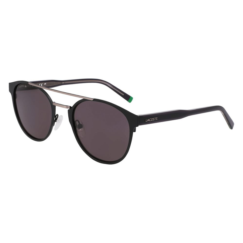 Black metal sunglasses-null