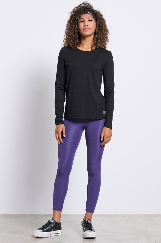 Bdtk women t-shirt ls image number null