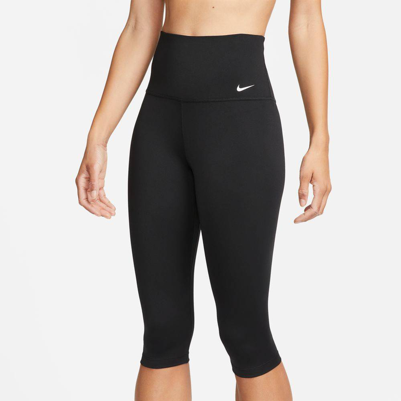 One Dri-FIT high-rise capri-null