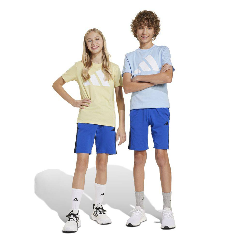 Product image: J 3-stripes kn shorts 210-null