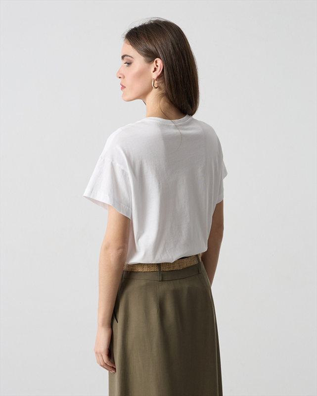 Blouse cut out-null