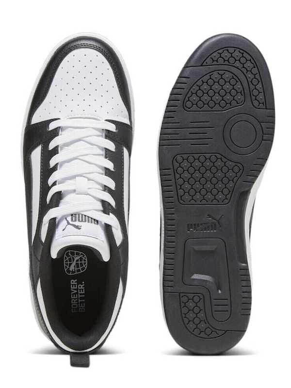 Puma men's rebound v6 low-null