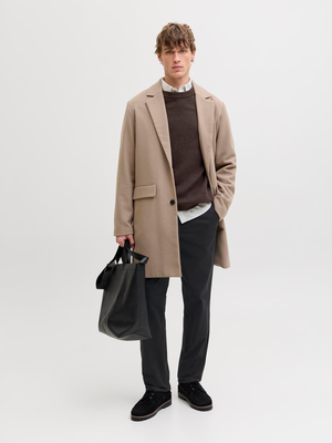Jpstollie chinos - black, Black, medium