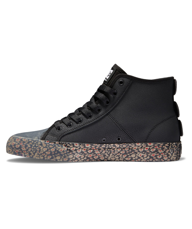 Product image: Dc men manual hi x evan - high-top shoes (adys300734-xkkr)-null