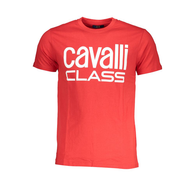 Rosso cotton men t-shirt-null