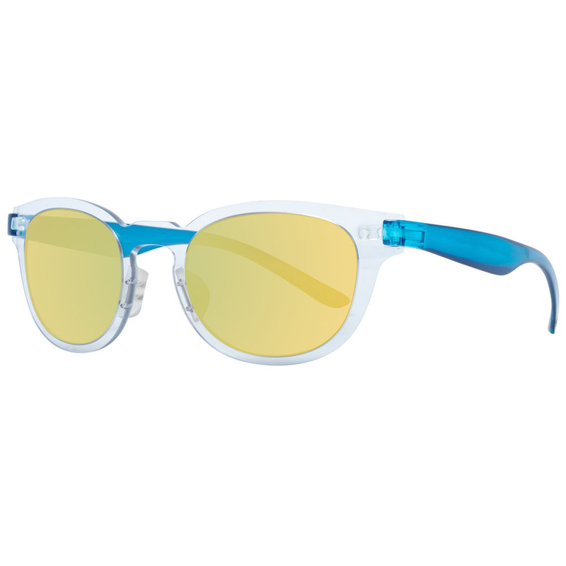 Gray plastic sunglasses-null