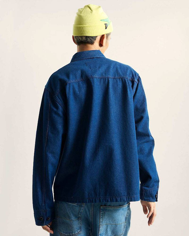 Product image: Vans drill chore denim jacket-null