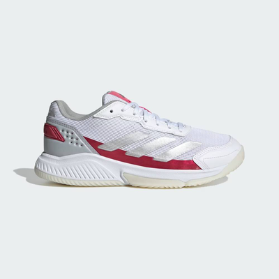 Courtquick padel womens, Grey, medium