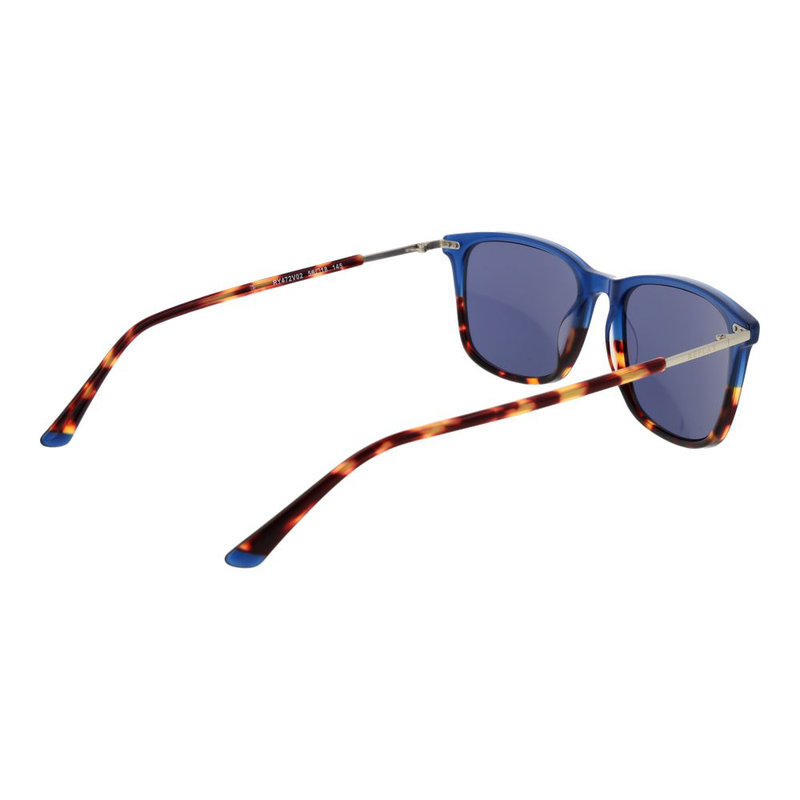Brown plastic sunglasses-null